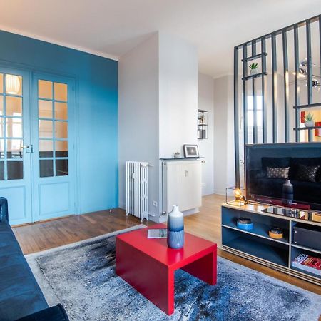 Design Apartment Place De La Liberte Tours Eksteriør billede