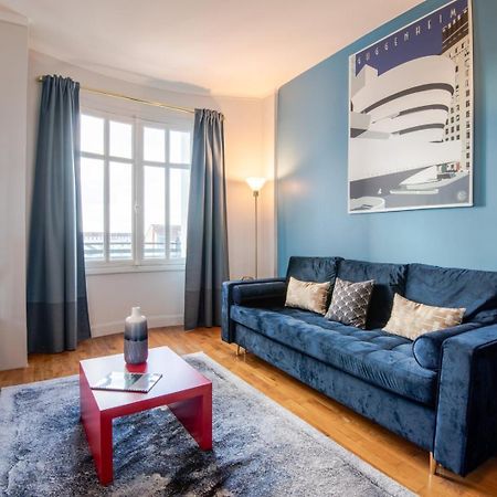 Design Apartment Place De La Liberte Tours Eksteriør billede