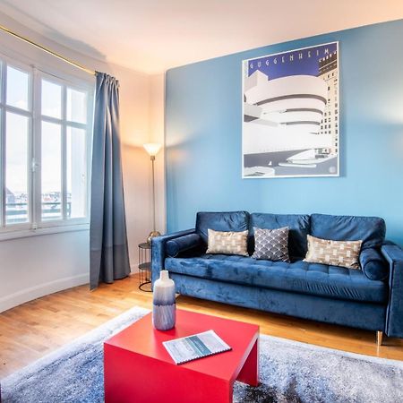 Design Apartment Place De La Liberte Tours Eksteriør billede