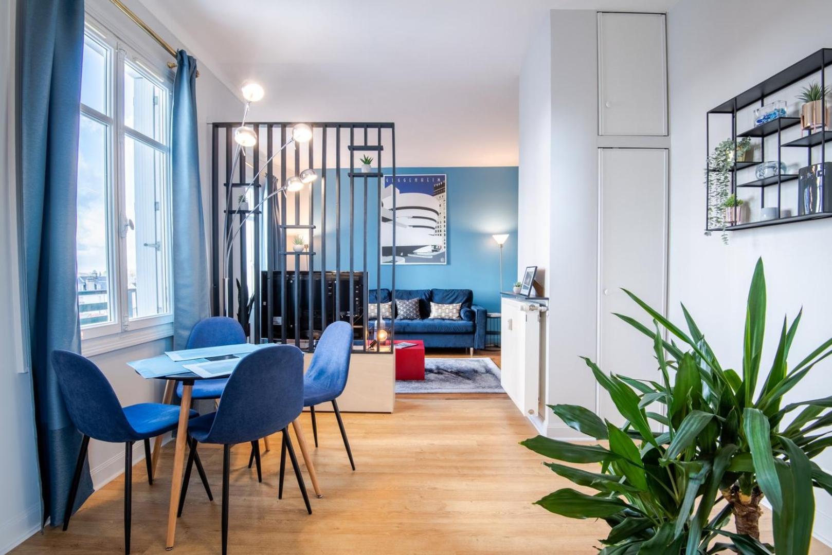 Design Apartment Place De La Liberte Tours Eksteriør billede