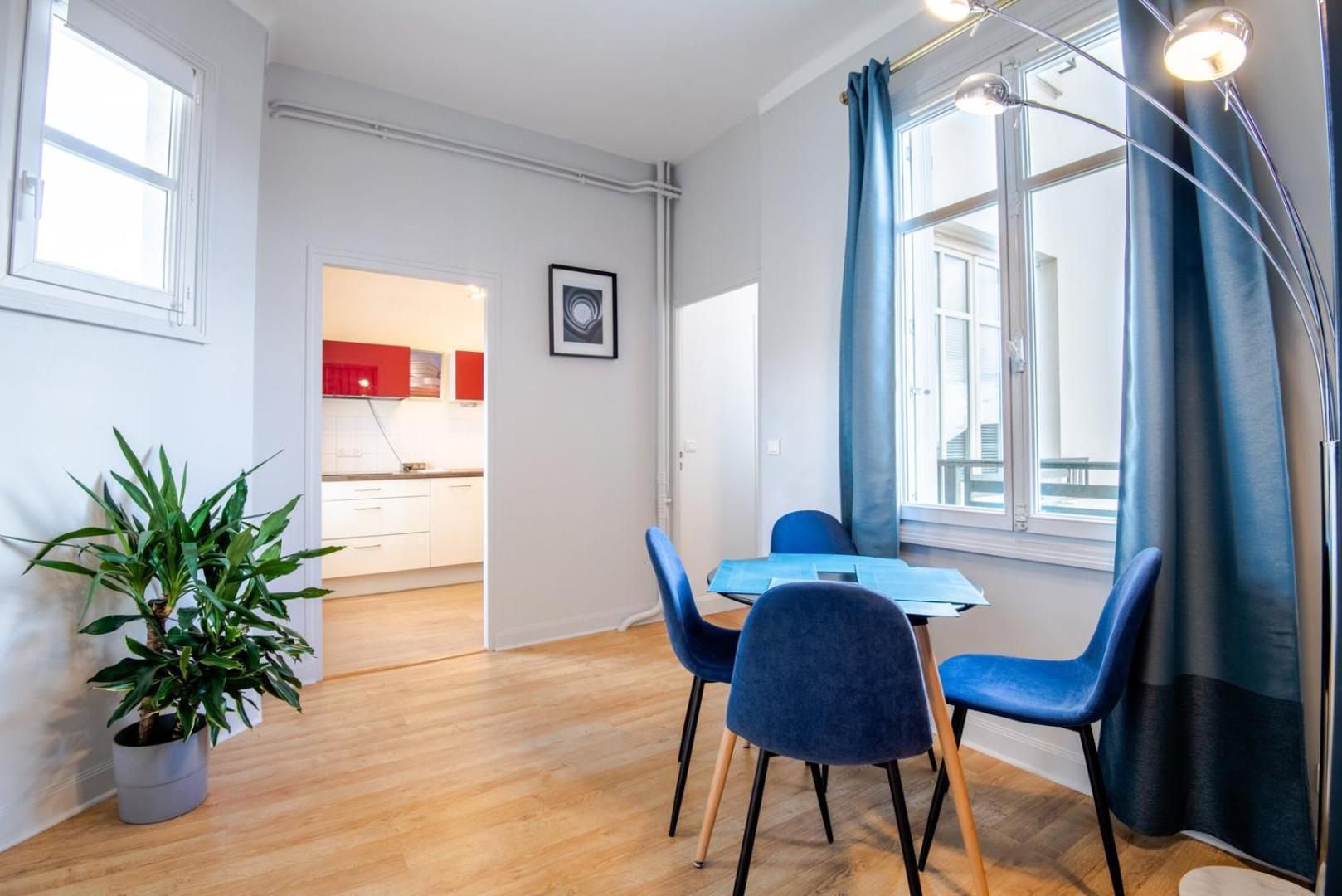 Design Apartment Place De La Liberte Tours Eksteriør billede