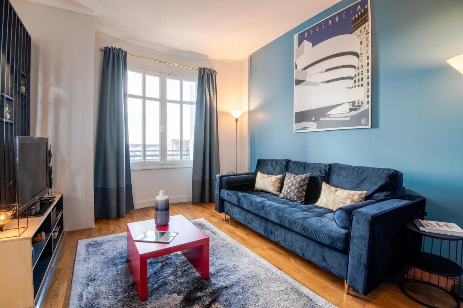Design Apartment Place De La Liberte Tours Eksteriør billede